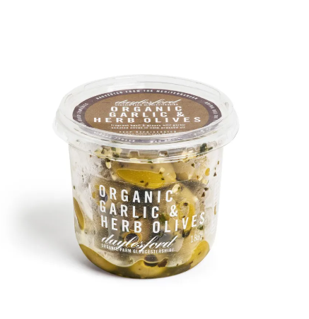 Amanhecer Garlic & Oregano